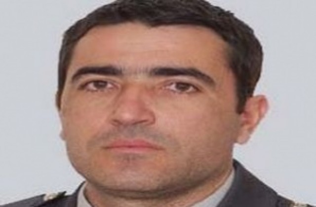 Огнеборец от Харманли със специална награда от „Пожарникар на годината”