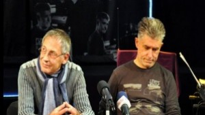 Рашко Младенов и Константин Цеков идват с музикалнотеатрален спектакъл