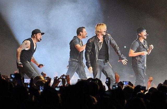 Backstreet Boys пускат документален филм