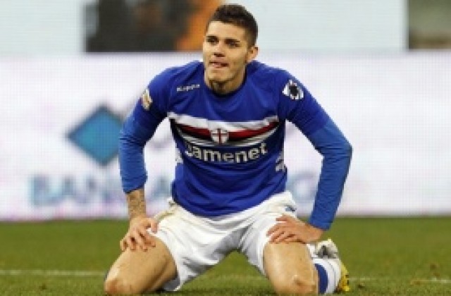 Интер вече уредил 19-годишната сензация на Сампдория?