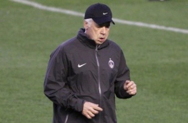 Анчелоти в шах: Не знам дали ще получа нов договор