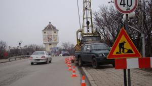 Жп надлезът на Трети март в Димитровград пада по изборите