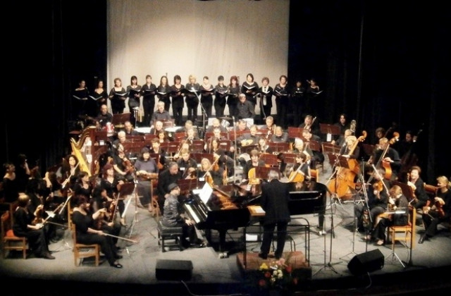 Оперетен концерт в прослава на виното и любовта