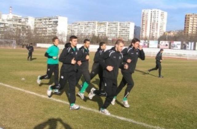 Черно море смени Войводина с Торпедо Москва