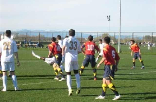 Славия прегази грузинци с 6:1