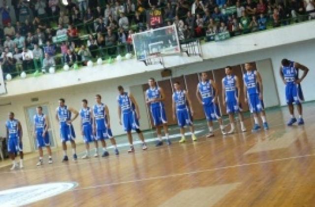 Рилски спортист продължава без загуба като домакин в Балканската лига