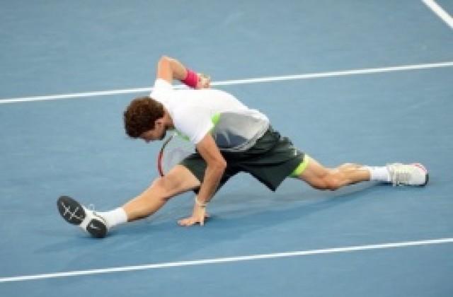 Гришо и Федерер един след друг на централния корт в Ротердам