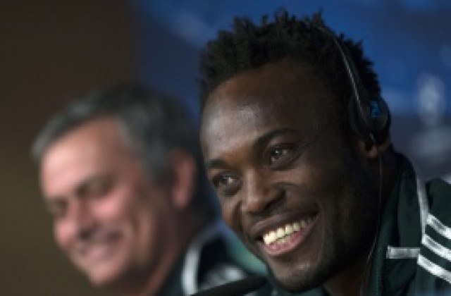 Роналдо е нервен преди мача с Юнайтед, твърди Есиен