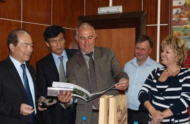 Корея представя историята и  културата на страната си в изложба