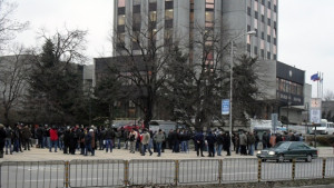Петима арестувани на снощния протест срещу високите цени на тока
