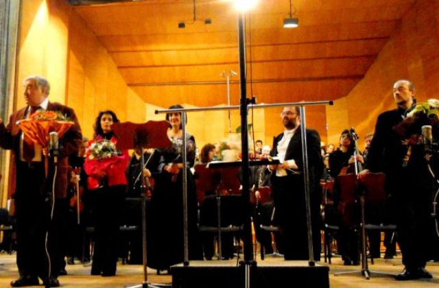 Русенската опера ще приветства новия български патриарх