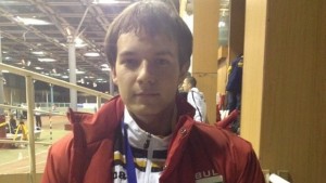 Бургаски бегач сребърен медалист