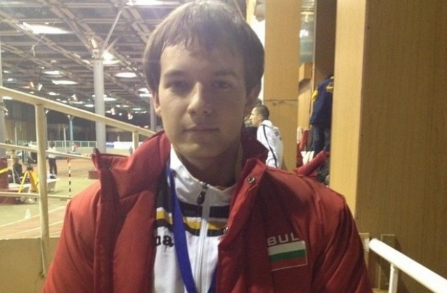 Бургаски бегач сребърен медалист
