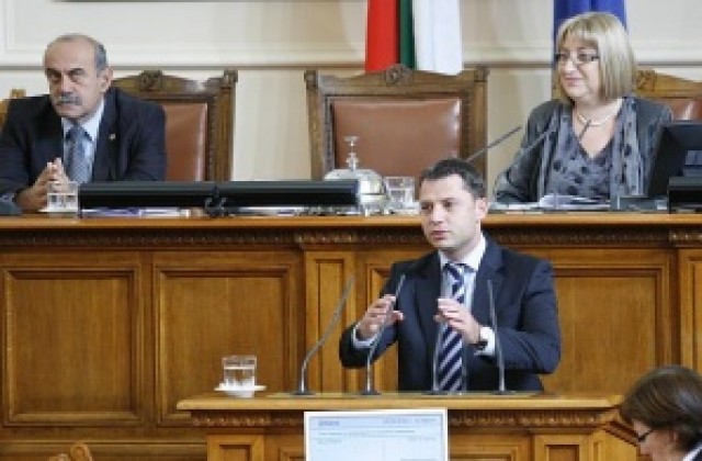 Добрев се обяви за ежегоден одит на ЕРП-тата