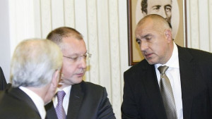 Борисов и Дянков създадоха кризата у нас твърди Станишев