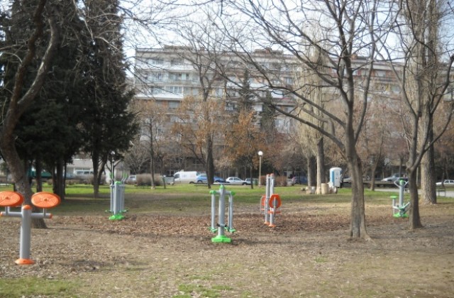 Тракийци vs фитнес