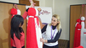 Изпращаме мартеници в близо 35 държави по света