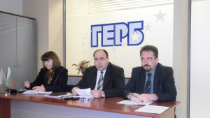 Пет приоритета в Бюджет 2013 очертаха съветниците от ГЕРБ
