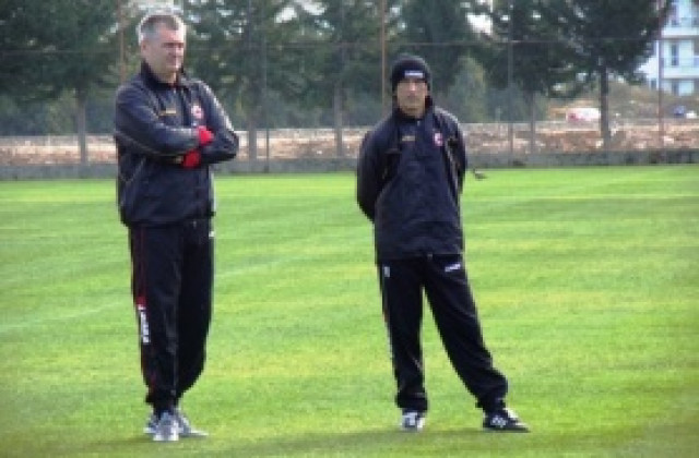 Йешич: Видях това, което исках, вече стоим много добре като отбор