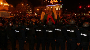 Пореден протест във Варна заради високите сметки за тока