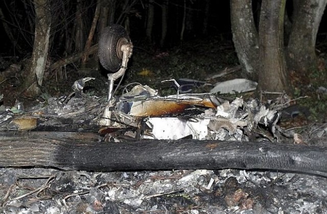 Най-малко 5 души загинаха при аварийното кацане на самолет в Украйна