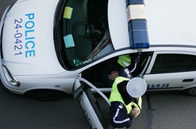 Операция по линия на  TISPOL  край Чавеи