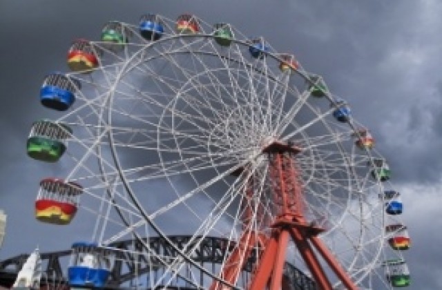 Кметът не знае ще има ли Увеселителен парк Тракия