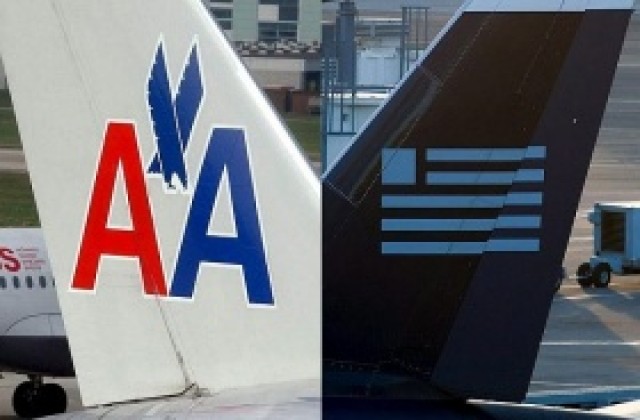 В САЩ се роди най-голямата авиокомпания в света