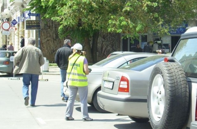 Серия кражби от автомобили с една и съща марка