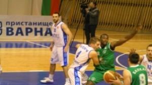 Цената на билетите за Купата по баскетбол 3 лева на