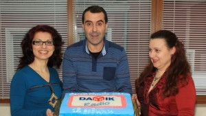 Дарик радио В Търново празнува 12ти рожден ден