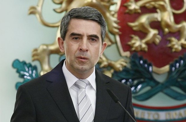 Плевнелиев се надява на мъдър и легитимен избор на патриарх