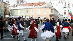 Разлог представи България на Международен карнавален фестивал