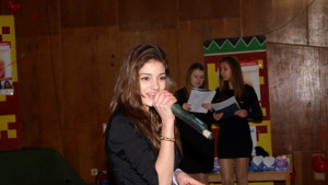 Математичка спечели конкурса Песен на Свети Валентин