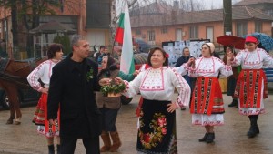 На Зарезан в сБела Рада