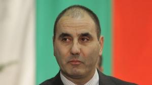 Цветан Цветанов прави първа копка на ново РУП в града