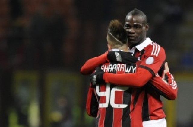 Милан без част от звездите си срещу Парма