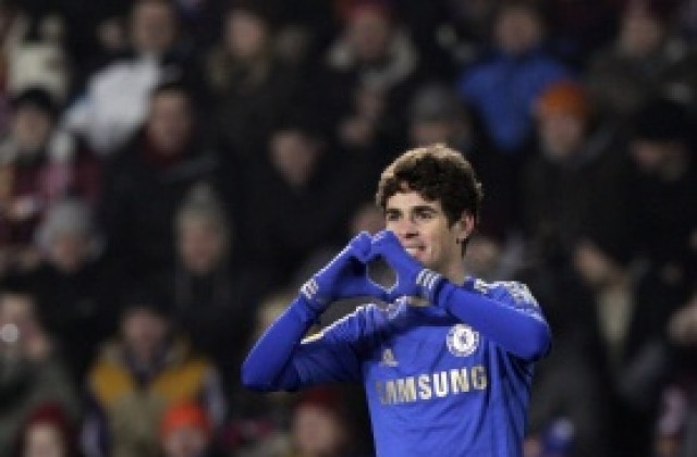 ВИДЕО: Скучен Челси вкара само един в Прага