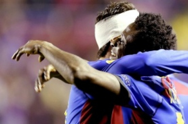 ВИДЕО: Леванте нямаше проблеми срещу 10 от Олимпиакос