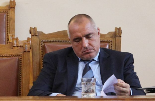 Борисов ще отговаря пред депутатите за оставката на шефа на ДКЕВР