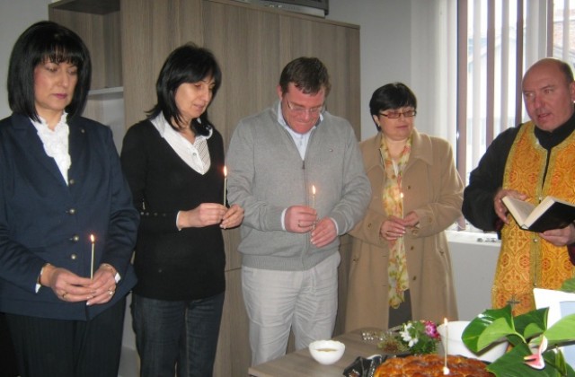 Движение България на гражданите откри офис и приемна в Дупница