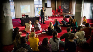 Горнооряховчанка представи България на екотренинг в Англия