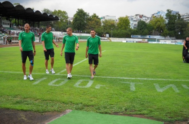 Дьор ЕТО - последният съперник на Черно море в Турция