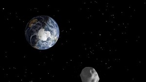 Астероид минава в близост до Земята според НАСА няма опасност