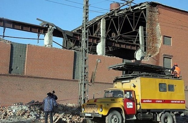 Голям метеорит падна до Челябинск, рани 1200 души и причини щети