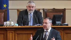 Станишев към ГЕРБ Нищо не сте договорили