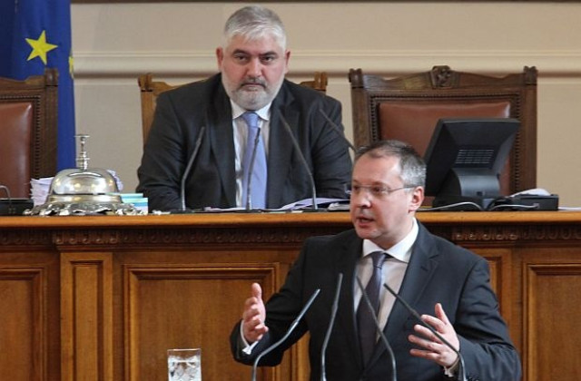 Станишев към ГЕРБ: Нищо не сте договорили