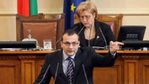 Сините искат да се поднови дебатът за влизане в чакалнята