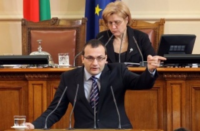 Сините искат да се поднови дебатът за влизане в чакалнята на еврозоната