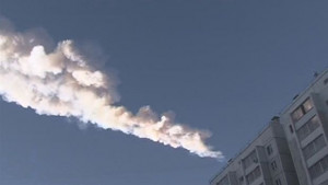 Голям метеорит падна до Челябинск рани над 500 души и